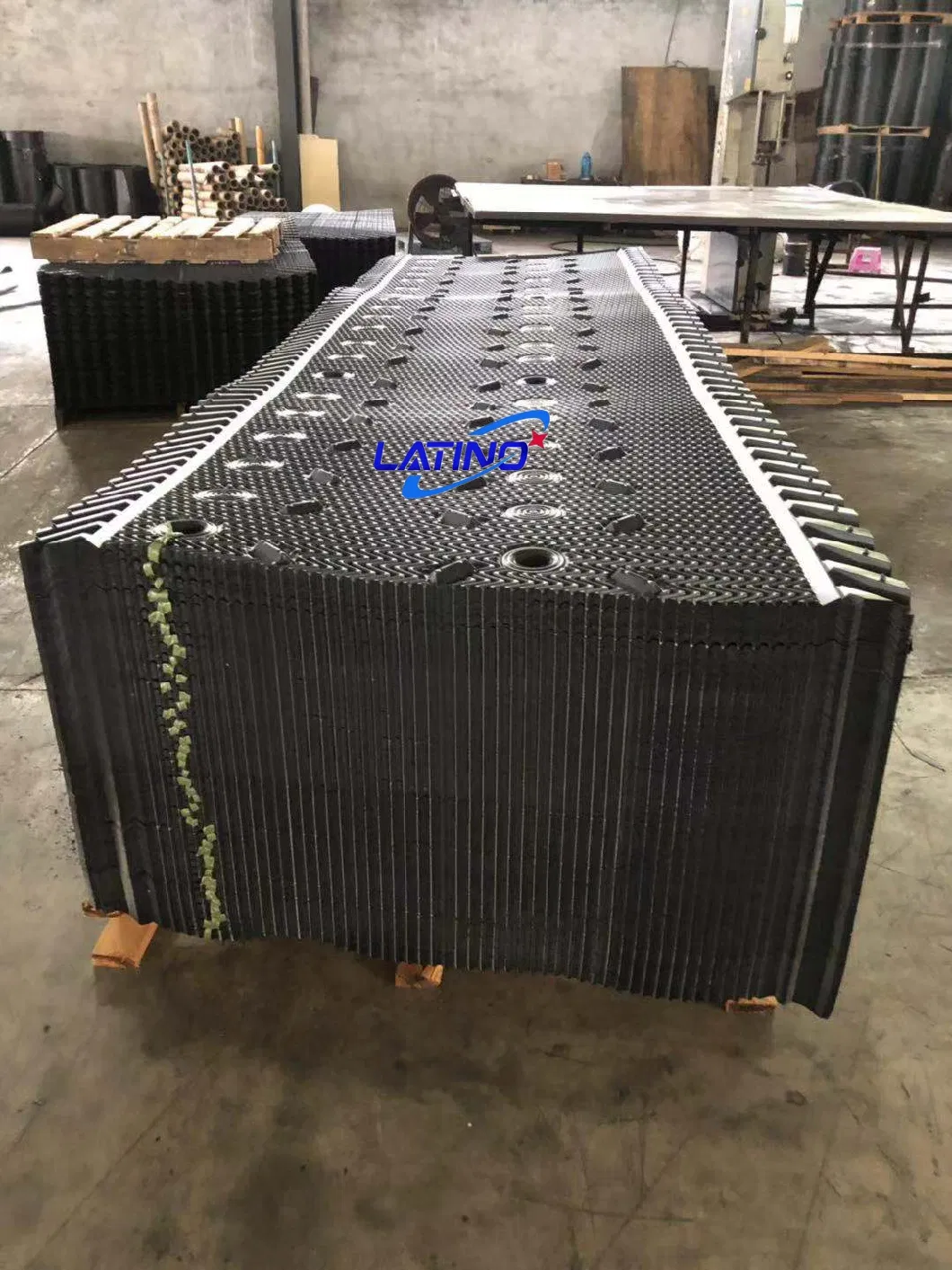 Marley Mx75 Cooling Tower Fill for Crossflow Cooling Tower Infill