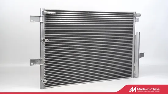 Auto Parts Condenser for Hyundai Hyundai Accent (06