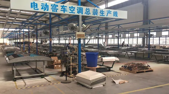 Overhead High Quality Bus Air Conditioner for 8.3