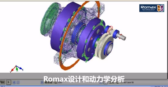 Drum Tooth Structure Coupling for Rail Transit