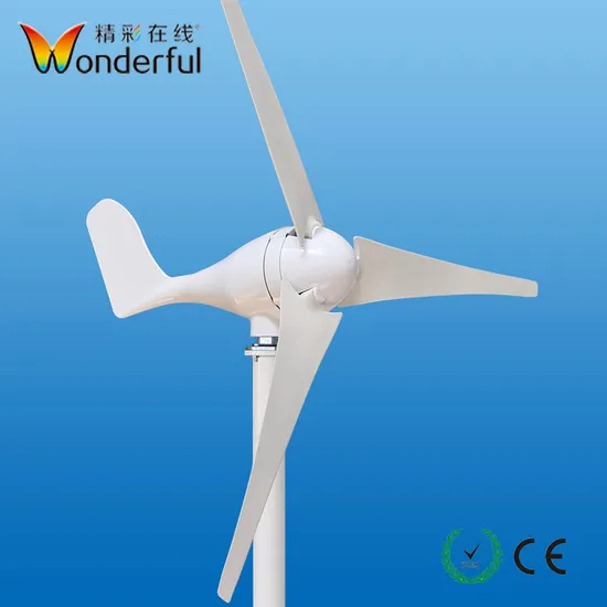 Solar Wind Turbine 1kw 2kw 3kw Different Power for Home Use 