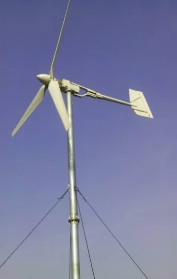 10kw Gfrp Blade Wind Turbine /Wind Generator /Wind Power System (10KW) Wind Power for Home Use Wind Mill for Green Energy Power System for Commercial Use 