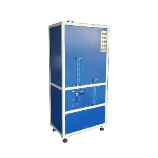 TMAXCN Brand Solvent Processing System Waste Gas Treatment Equipment 