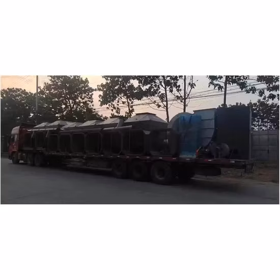 Gate 2000m3/H Organic Fertilizer Machine Catalytic Waste Gas Treatment Equipment UV Photooxygenator Supplier