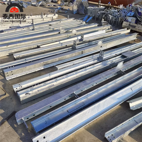 Customized Stainless Steel Platform for Wind Power