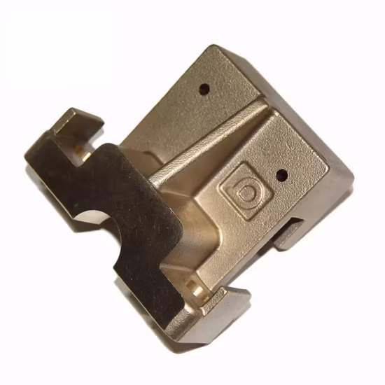 Bronze Investment Casting Rail Transit
