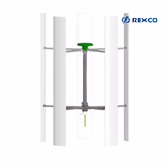 10kw 220V Vertical Power Solar Hybrid Power System High Quality Wind Turbine Generator with CE Certificate