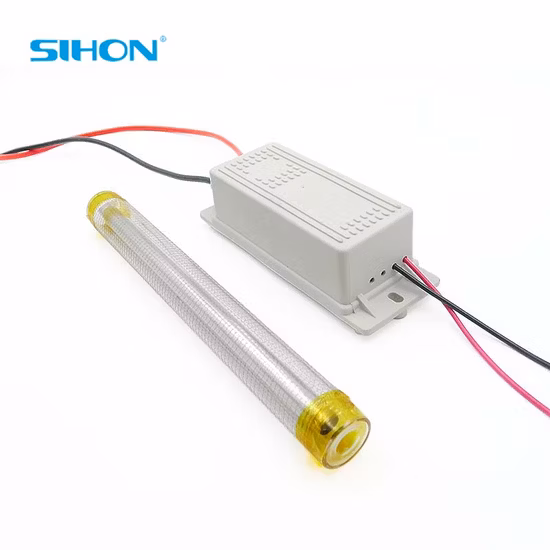 40W UV Ozone Lamp for Industry Waste Gas Treatment