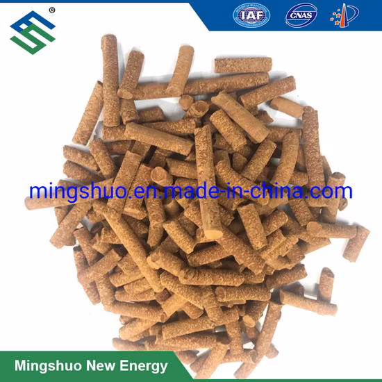 H2s Absorbents for Waste Gas Treatment