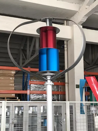 Horizontal 20kw 380V AC 3 Phase 50Hz Household Wind Turbine Power 