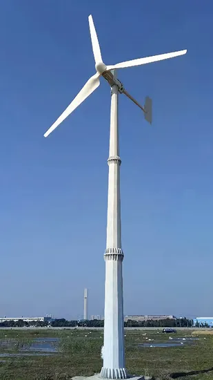 China Manufacturer 5kw 10kw 20kw 30kw Pitch Control High Output Horizontal Axis Wind Energy/Power Price for off Grid on