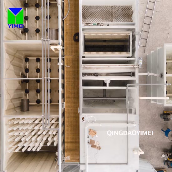 Gate 3000m3/H NPK Fertilizer Plant Cheap UV Photooxygenatorcatalytic Waste Gas Treatment Equipment