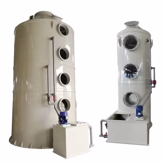 PP Washing Tower Acid