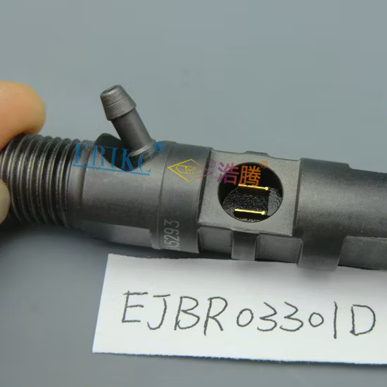 Remanufactured Fuel Injector Ejbr03301d for Jmc Transit 2.8L
