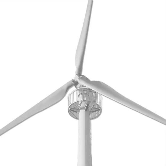 Horizontal 50kw AC 380V 50Hz Household Wind Power Geneator 