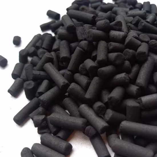 Particles Activated Carbon Industrial Voc Waste Gas Sewage Treatment