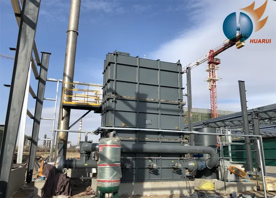 Advanced Medical Waste Gas Treatment and Incineration Solutions 